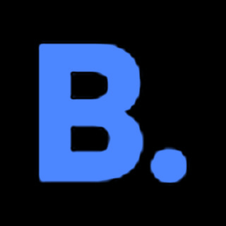 DoomBench-blue rendering of the Boldr logo against a black background.