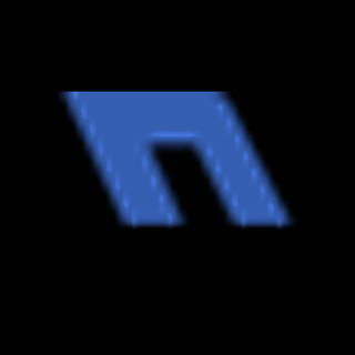 DoomBench-blue rendering of the Dynamo Ventures logo against a black background.
