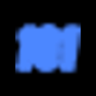 DoomBench-blue rendering of the Heron Systems logo against a black background.