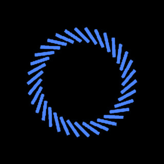 DoomBench-blue rendering of the Innovation Endeavors logo against a black background.