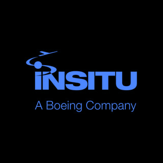 DoomBench-blue rendering of the Insitu logo against a black background.