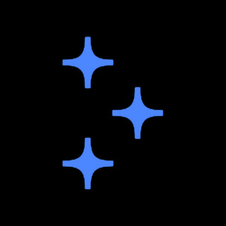 DoomBench-blue rendering of the Keeper Tax logo against a black background.