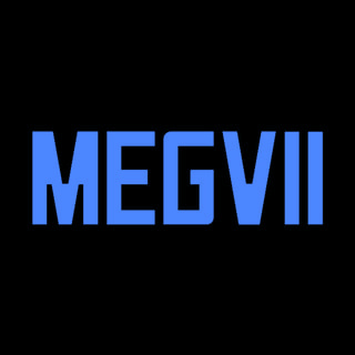 DoomBench-blue rendering of the Megvii Technology Limited logo against a black background.