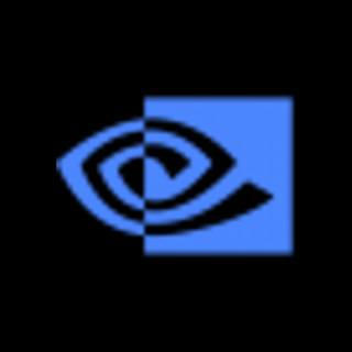 DoomBench-blue rendering of the Mellanox Technologies logo against a black background.