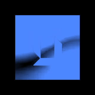 DoomBench-blue rendering of the Paravision logo against a black background.