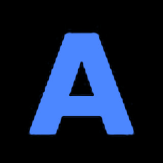 DoomBench-blue rendering of the Viable logo against a black background.